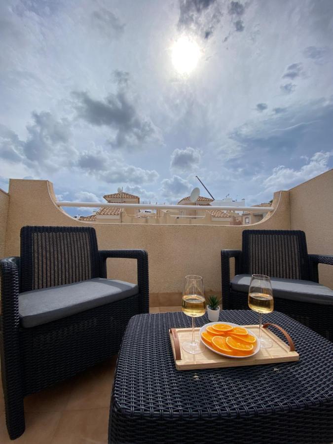Golf Sun Bungalow Villamartin Exterior photo