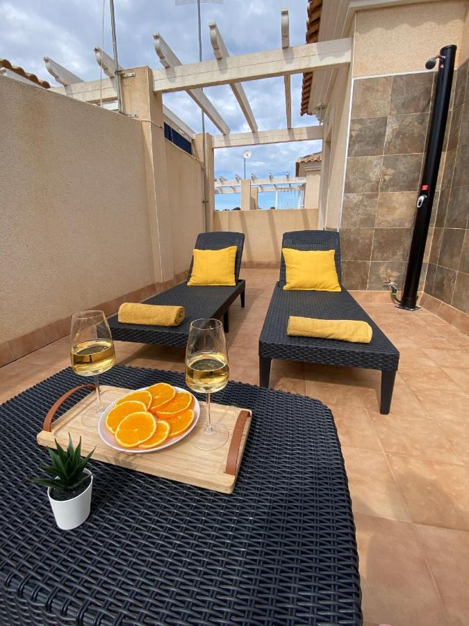 Golf Sun Bungalow Villamartin Exterior photo