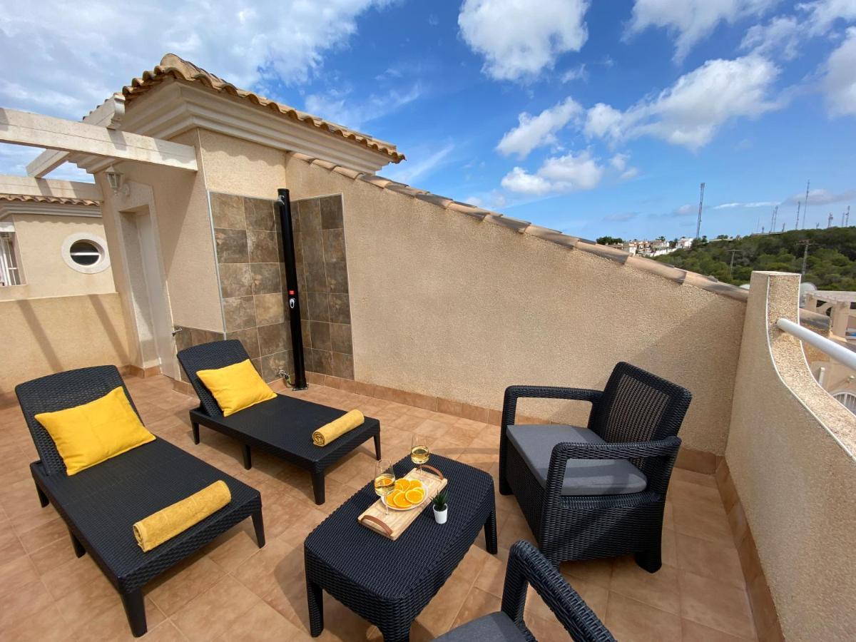 Golf Sun Bungalow Villamartin Exterior photo